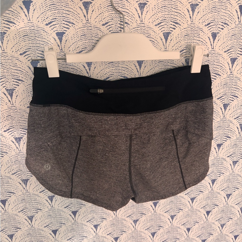 Lululemon Women’s Speed Up Low Rise 2.5” Swift Shorts